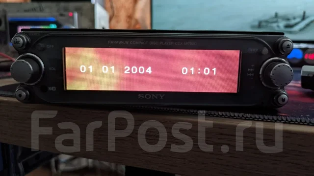 Sony CDX ����