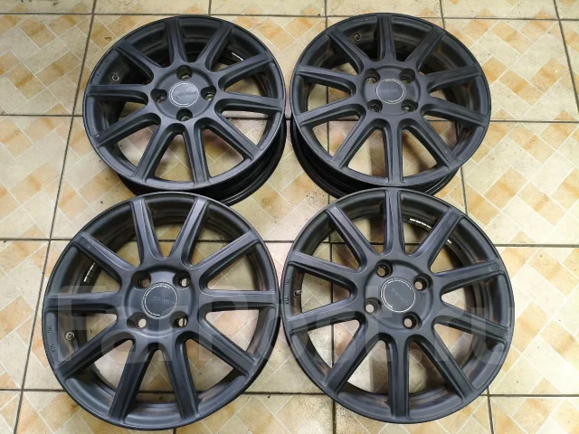Bridgestone Eco Forme CRS131. 4.5x15", 4x100, ET45, �� 73,1���. ����