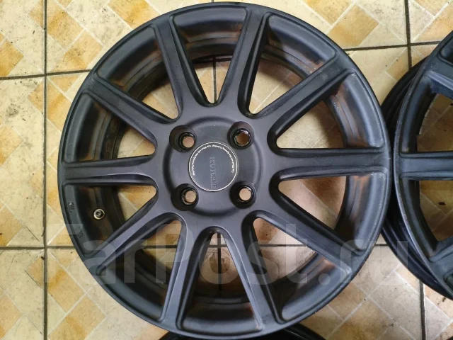 Bridgestone Eco Forme CRS131. 4.5x15", 4x100, ET45, �� 73,1���. ����
