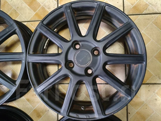 Bridgestone Eco Forme CRS131. 4.5x15", 4x100, ET45, �� 73,1���. ����