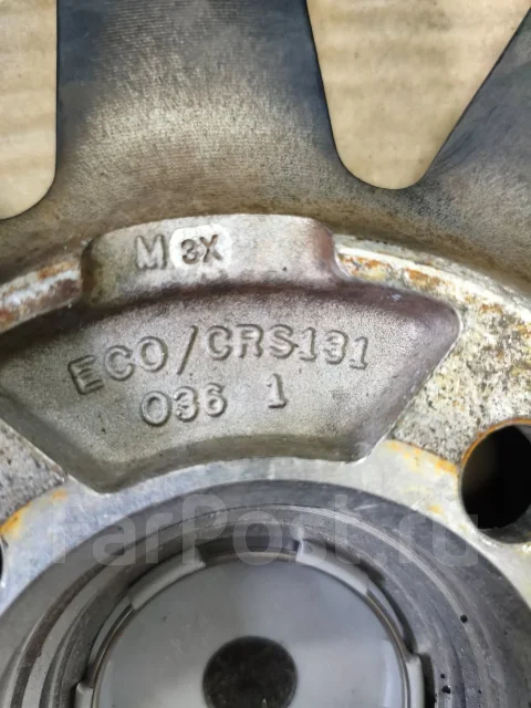Bridgestone Eco Forme CRS131. 4.5x15", 4x100, ET45, �� 73,1���. ����