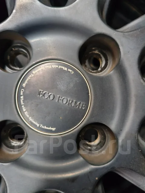 Bridgestone Eco Forme CRS131. 4.5x15", 4x100, ET45, �� 73,1���. ����