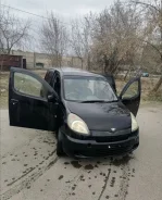 Toyota Funcargo. 2NZFE ����