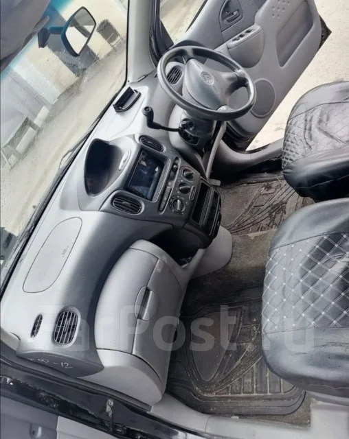 Toyota Funcargo. 2NZFE ����