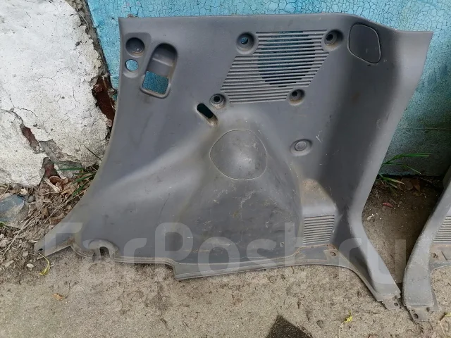 Toyota Funcargo. 2NZFE ����