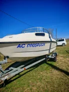 Wyatboat ����� 550. 2004 ���, ����� 5,4��., ��������� ���������, 115��.�., ������ ����