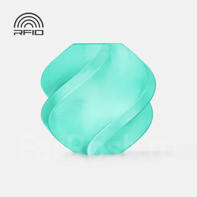 �������� Bambu Lab PETG Translucent 32501 Teal(��� �������) ����