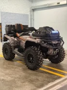 BRP Can-Am Outlander Max 1000R Limited. ��������, ��, �� ����