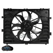 ���������� ���. � ������� VW Touareg II 10 - Luzar ���. LFK 1858 LFK1858 ����