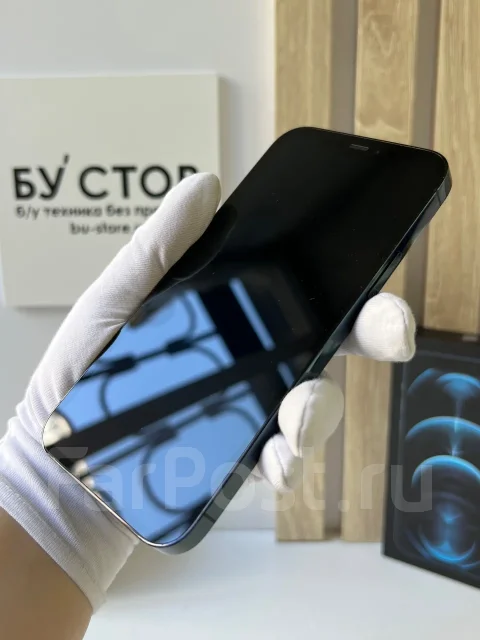 Apple iPhone 12 Pro. �/�, 256 ��, �����, 4G LTE, 5G, NFC ����