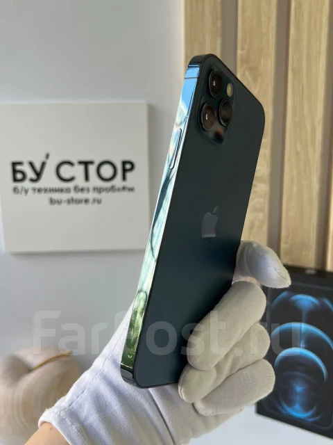 Apple iPhone 12 Pro. �/�, 256 ��, �����, 4G LTE, 5G, NFC ����