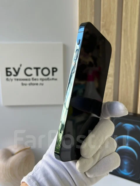 Apple iPhone 12 Pro. �/�, 256 ��, �����, 4G LTE, 5G, NFC ����