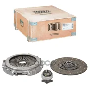 ��������� � ����� (� ���. ����) MAN TGA (00-) 430�� (ZF Ecosplit-3) Trialli ���. FR 812 FR812 ����