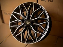 Vorsteiner V-FF 107. 5.5x15", 4x100, ET45, �� 67,1���. ����