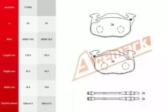 ������ ���� � ��������� ���������� ������� COB-WEB 112540 (SF254/072540) COB-WEB 112540 112540 ����
