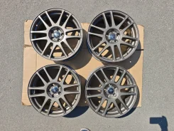 Dunlop Direzza. 7.0x17", 5x100, ET48, �� 66,1���. ����