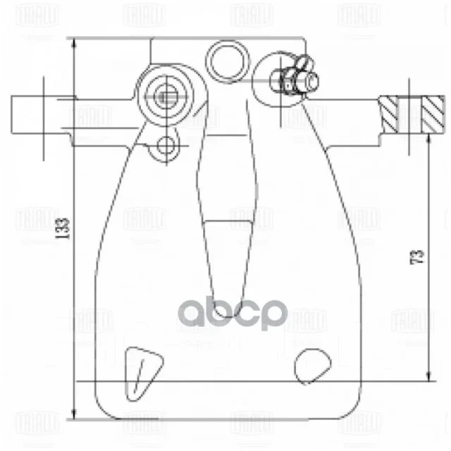 ������� ����. Trialli ���. CF 001868 CF001868 ����