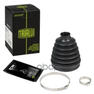 ������� ����� Skoda Octavia A5 (04-) 1.4TSi/1.8TSi (�����. �����: ������/������) Trialli ���. FG1807 FG1807 Trialli FG1807 ����