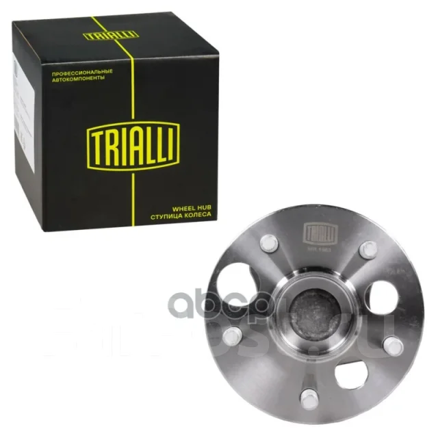 ������� ������ Trialli ���. MR1983 MR1983 ����