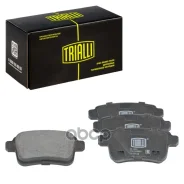 ������� ����. ��� �/� Renault Kangoo II (07-)/Mercedes Citan (12-) ����. ���. (PF 4091) Trialli ���. pf-4091 PF4091 ����