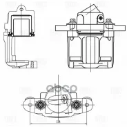 ������� ����. ��� �/� ���� 2110 �����. ���. d=48�� (R13) (��� �����) (CF 413) Trialli ���. cf-413 CF413 ����