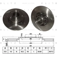 ���� ��������� | ��� | Blitz BS0195 BS0195 ����