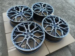 Hot Stuff Cross Speed Cyber-5. 7.5x18", 5x108, ET47, �� 60,1���. ����