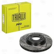 ���� ����. Renault Logan II (13-)/Sandero II (14-)/Clio IV (12-) �����. d=258 ����. ������. (DF 311 Trialli ���. DF3117S DF3117S ����