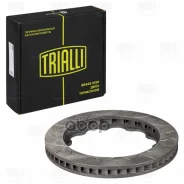 ���� ����. ��� �/� � ���������� Brembo d=380 | �����/��� | Trialli ���. DF551 DF551 ����