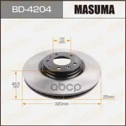 ���� ��������� Masuma ���. BD-4204 BD4204 ����