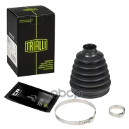 ����������� ����� �����. Skoda Octavia A5 (04-) 1.4TSi/1.8TSi (FG 1807) Trialli ���. FG1807 FG1807 ����