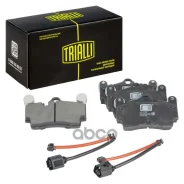 ������� ����. ��� �/� VW Touareg (02-) ����. ���. 112x73 (� 2-�� ����. ) (PF 4122) Trialli ���. pf-4122 PF4122 ����