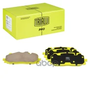 ������� ��������� �������� ��� �/� Audi A4 (B9) (17-) A5 (16-) ������� Akebono �������� (PF 4473CR) Trialli ���. PF4473CR PF4473CR ����