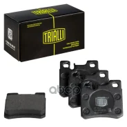 ������� ����. ��� �/� Mercedes E (W210) (95-) ����. ���. 62x58 (PF 1512) Trialli ���. pf-1512 PF1512 ����