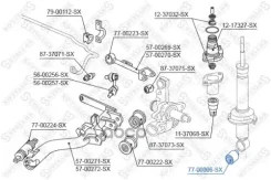 ����������� ���. ������������! Honda CR-V 02 Stellox ���. 77-00006-SX 7700006SX ����