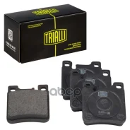 ������� ����. ��� �/� Mercedes E (W210) (95-) ����. ���. 62x70 (PF 4058) Trialli ���. pf-4058 PF4058 ����
