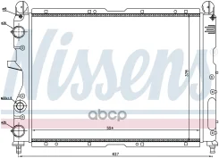 �������� ���������� ��������� Nissens ���. 61869 Nissens 61869 61869 ����