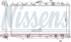 �������� ���������� ��������� Nissens ���. 622551 622551 ����