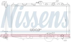 �������� ���������� ��������� Nissens ���. 62276 62276 ����