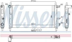 �������� ���������� ��������� Nissens ���. 62082A Nissens 62082A 62082A ����