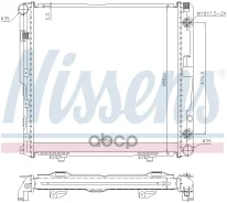 �������� ���������� ��������� Nissens ���. 62751A Nissens 62751A 62751A ����