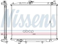 �������� Nissens ���. 68708A Nissens 68708A 68708A ����