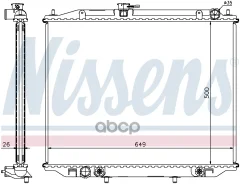 �������� ���������� ��������� Nissens ���. 68709A 68709A ����