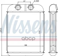 �������� ������ Nissens ���. 73467 73467 ����