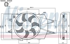 ���������� Nissens ���. 85342 Nissens 85342 85342 ����