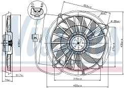 ���������� Nissens ���. 85637 Nissens 85637 85637 ����