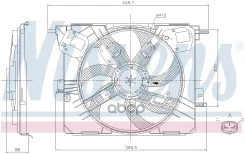���������� Nissens ���. 85926 Nissens 85926 85926 ����
