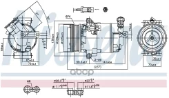 ���������� Nissens ���. 890006 Nissens 890006 890006 ����