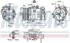 ���������� Nissens ���. 89503 Nissens 89503 89503 ����