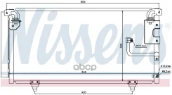 �������� ������������ Nissens ���. 940091 Nissens 940091 940091 ����